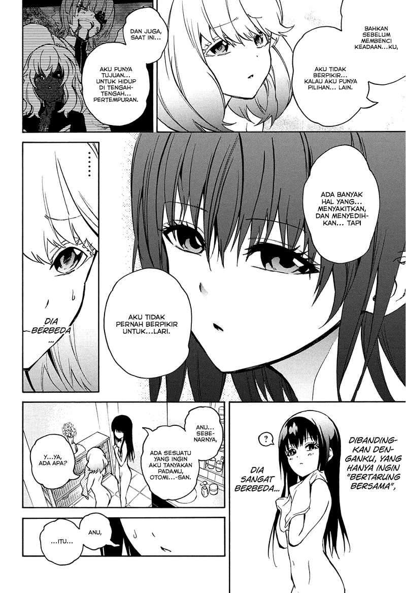 Sousei no Onmyouji Chapter 18 page 24