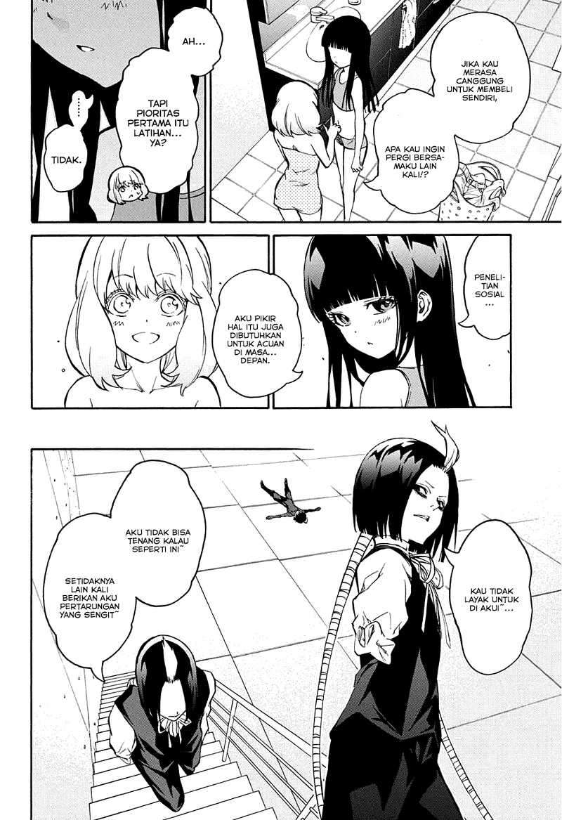 Sousei no Onmyouji Chapter 18 page 26