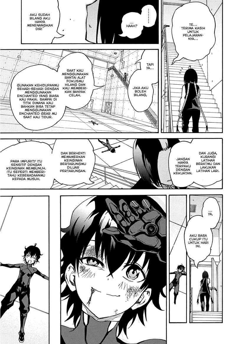 Sousei no Onmyouji Chapter 18 page 27