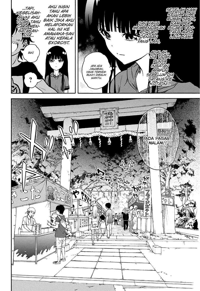 Sousei no Onmyouji Chapter 18 page 30