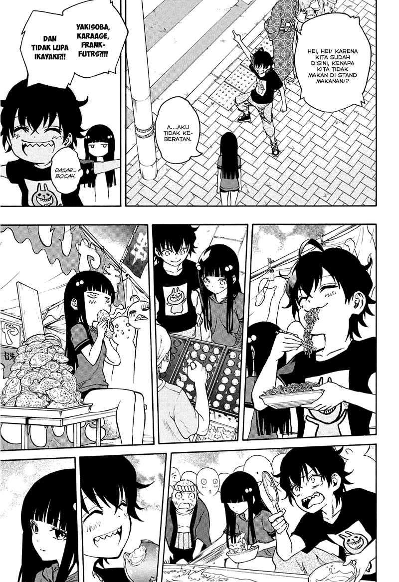 Sousei no Onmyouji Chapter 18 page 31