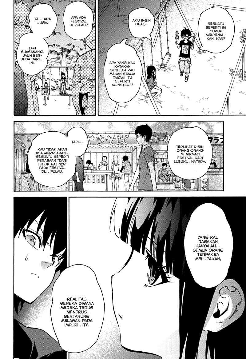 Sousei no Onmyouji Chapter 18 page 32