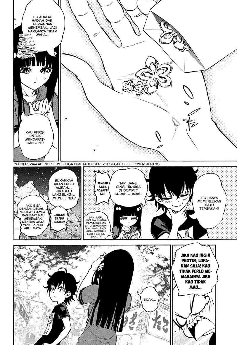 Sousei no Onmyouji Chapter 18 page 34