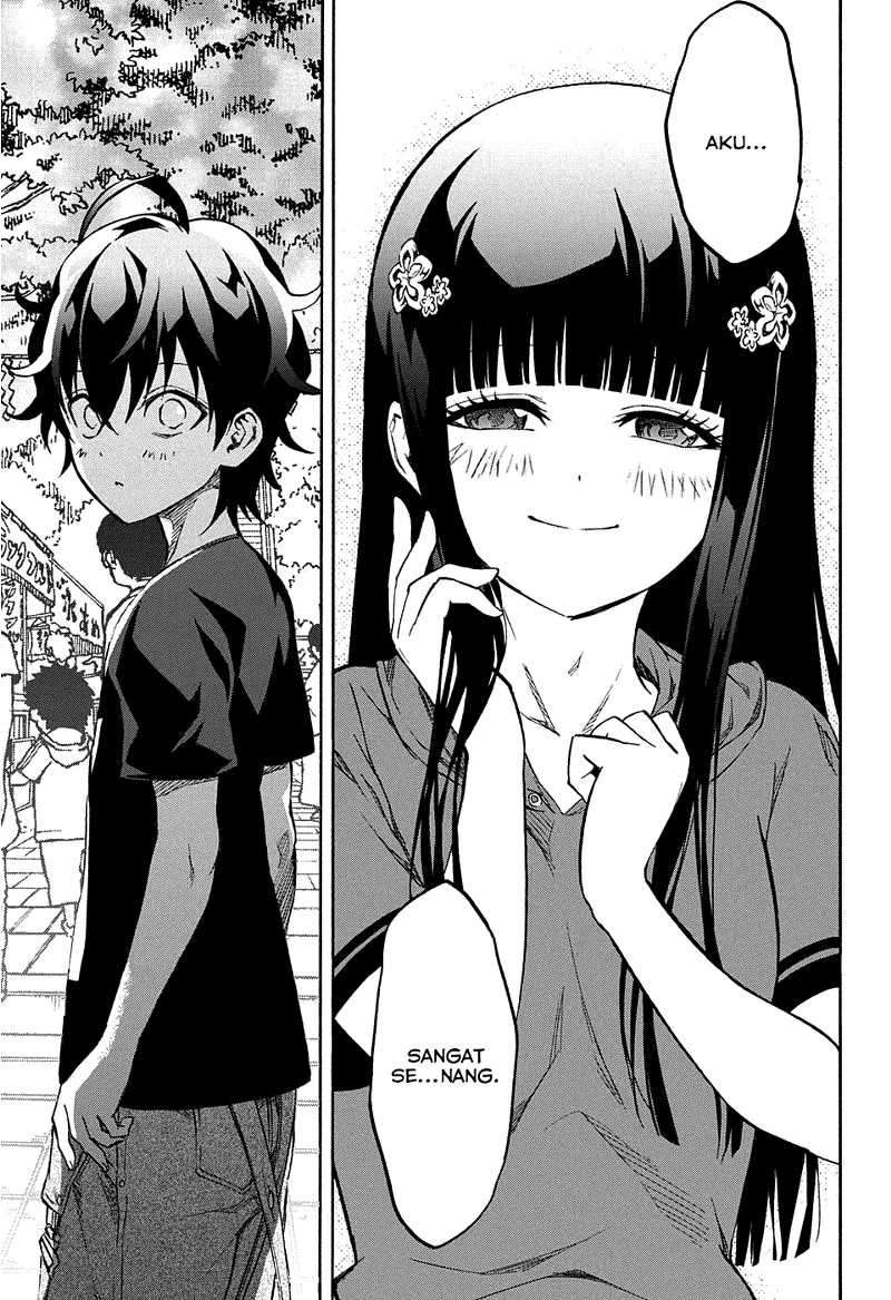Sousei no Onmyouji Chapter 18 page 35