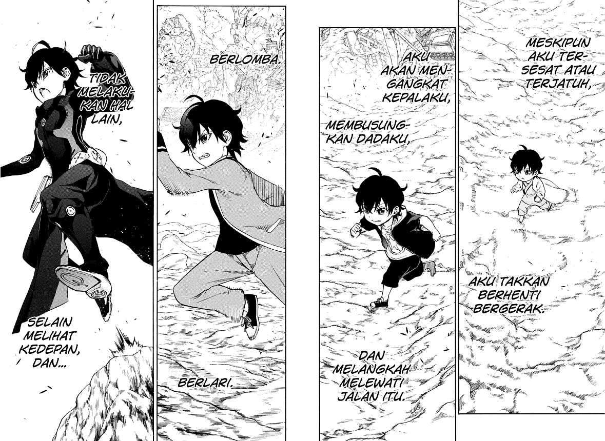 Sousei no Onmyouji Chapter 18 page 38