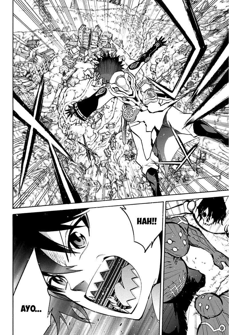 Sousei no Onmyouji Chapter 18 page 40