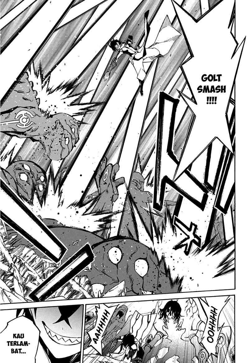 Sousei no Onmyouji Chapter 18 page 41