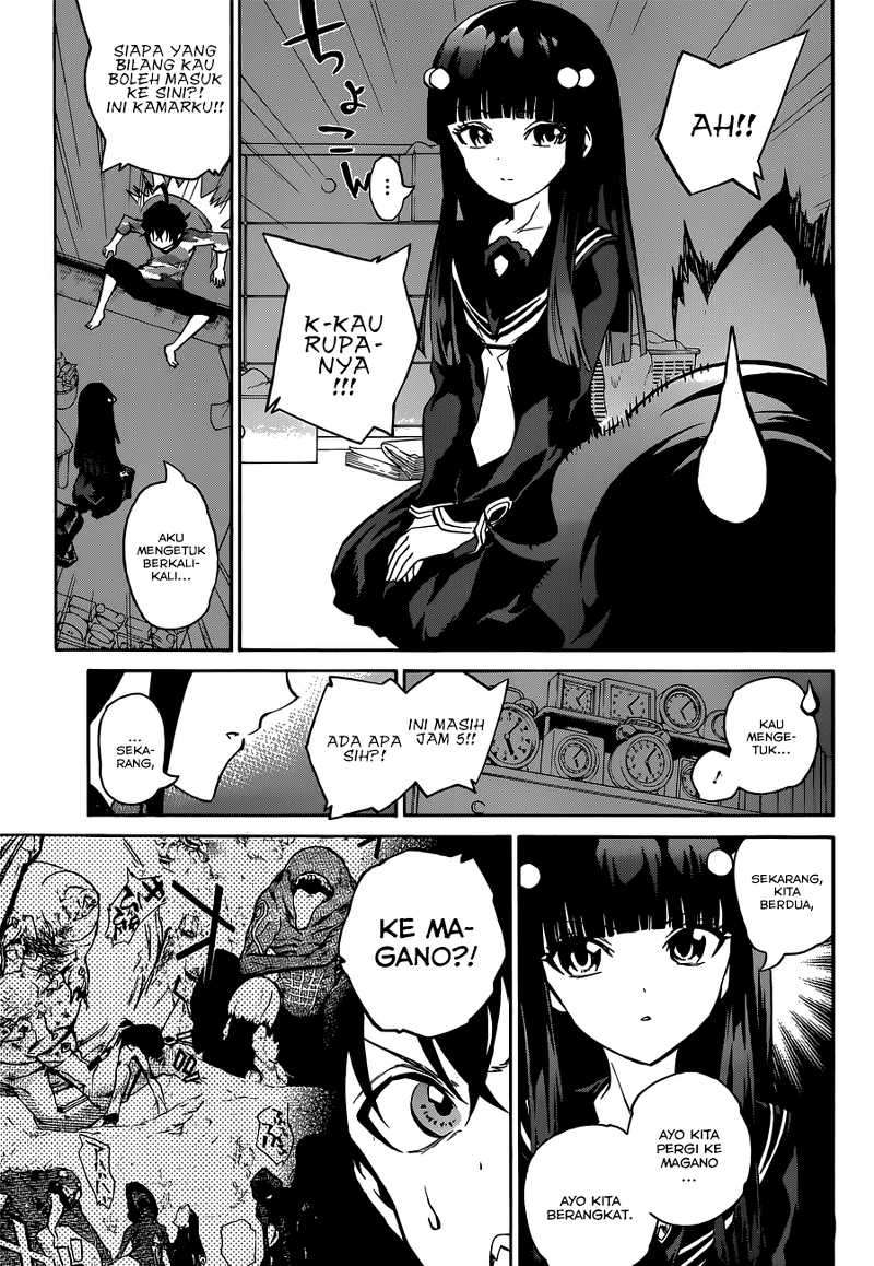 Sousei no Onmyouji Chapter 2 page 6