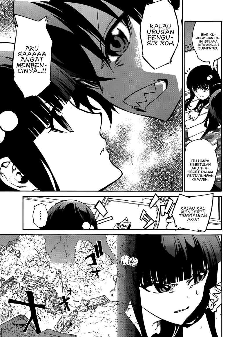 Sousei no Onmyouji Chapter 2 page 8
