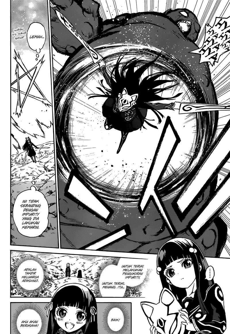 Sousei no Onmyouji Chapter 2 page 9
