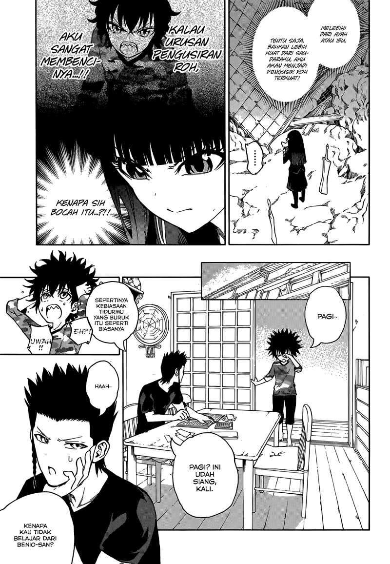 Sousei no Onmyouji Chapter 2 page 10