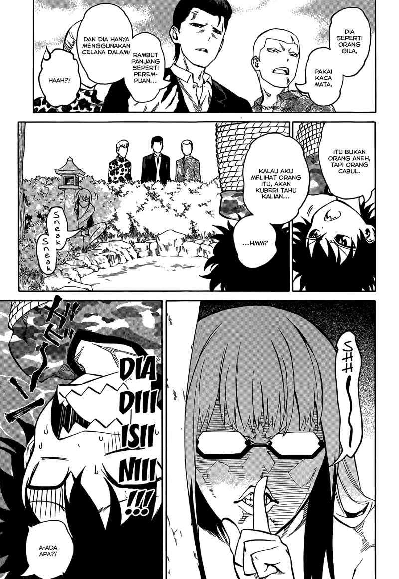 Sousei no Onmyouji Chapter 2 page 18