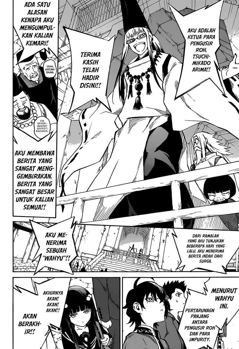 Sousei no Onmyouji Chapter 2 page 24