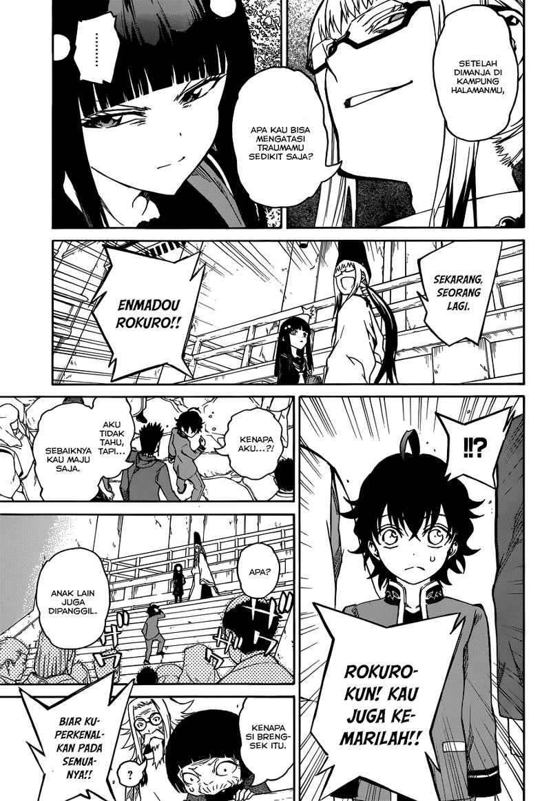 Sousei no Onmyouji Chapter 2 page 27