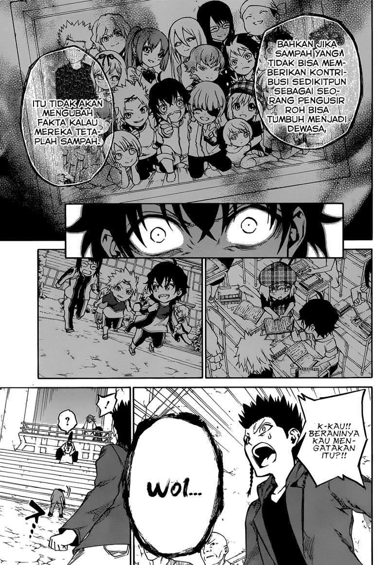 Sousei no Onmyouji Chapter 2 page 35