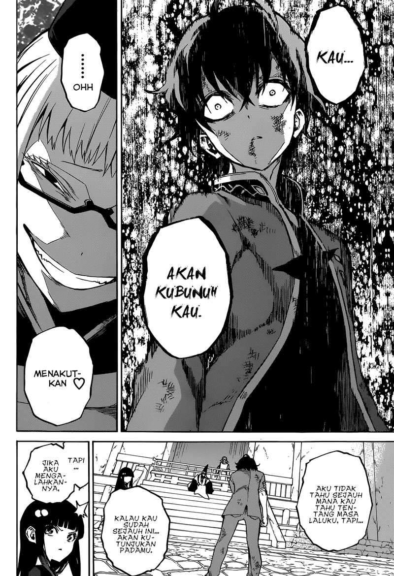 Sousei no Onmyouji Chapter 2 page 36