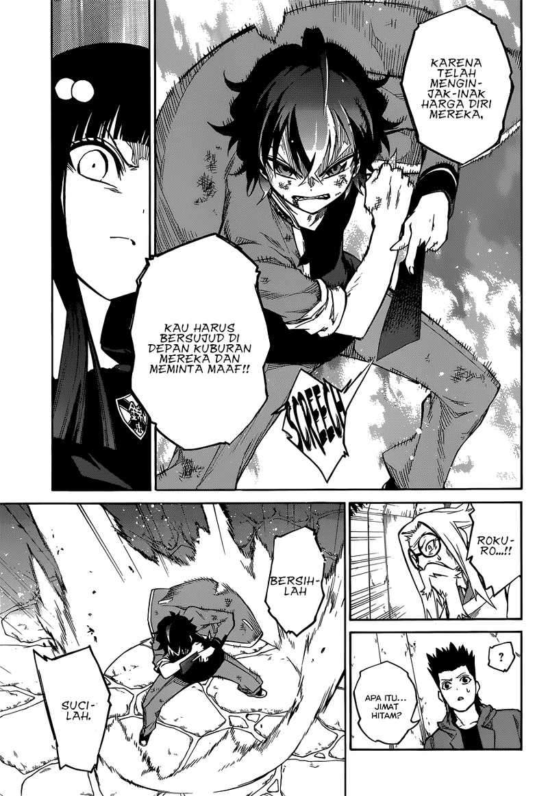 Sousei no Onmyouji Chapter 2 page 37