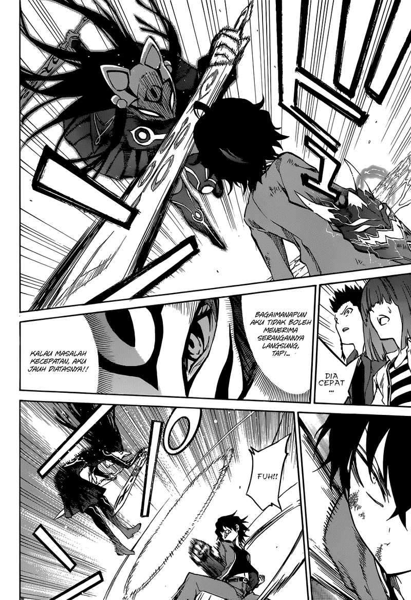 Sousei no Onmyouji Chapter 2 page 40