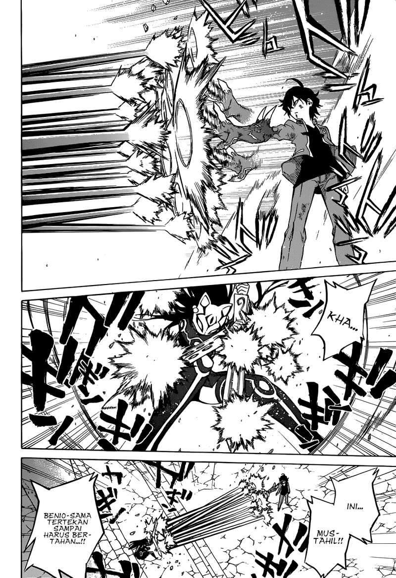 Sousei no Onmyouji Chapter 2 page 42