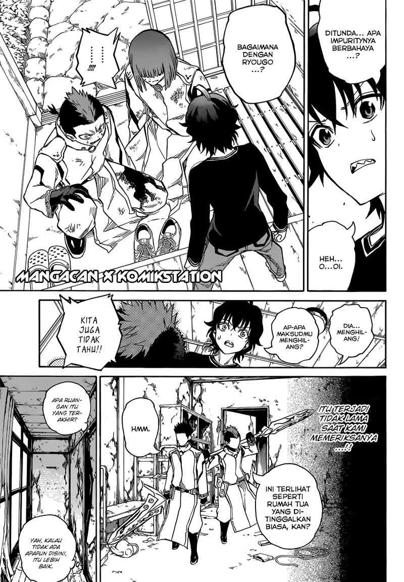Sousei no Onmyouji Chapter 3 page 18