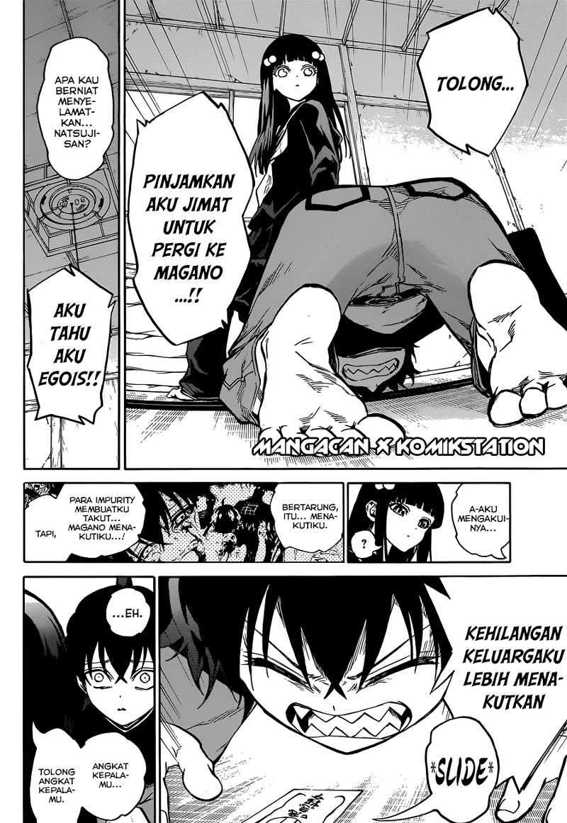 Sousei no Onmyouji Chapter 3 page 25