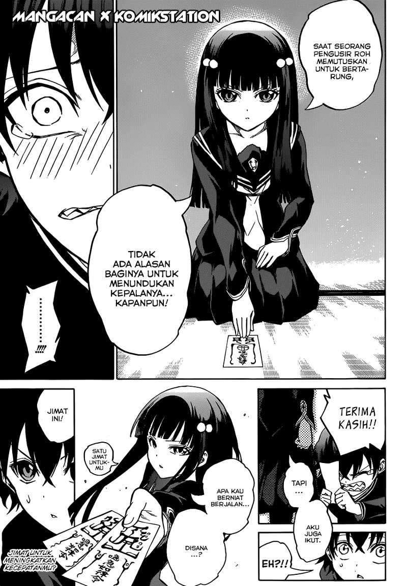 Sousei no Onmyouji Chapter 3 page 26