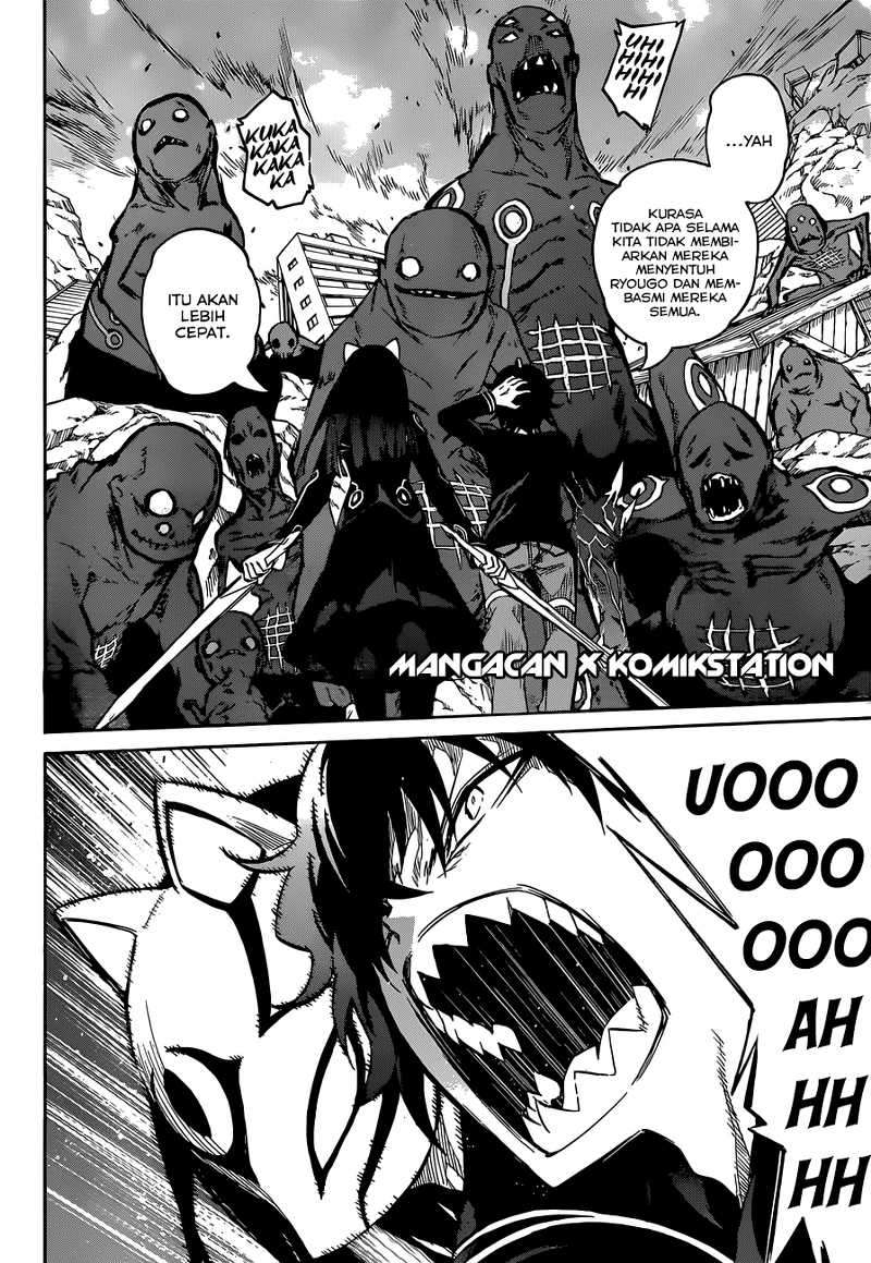 Sousei no Onmyouji Chapter 3 page 39