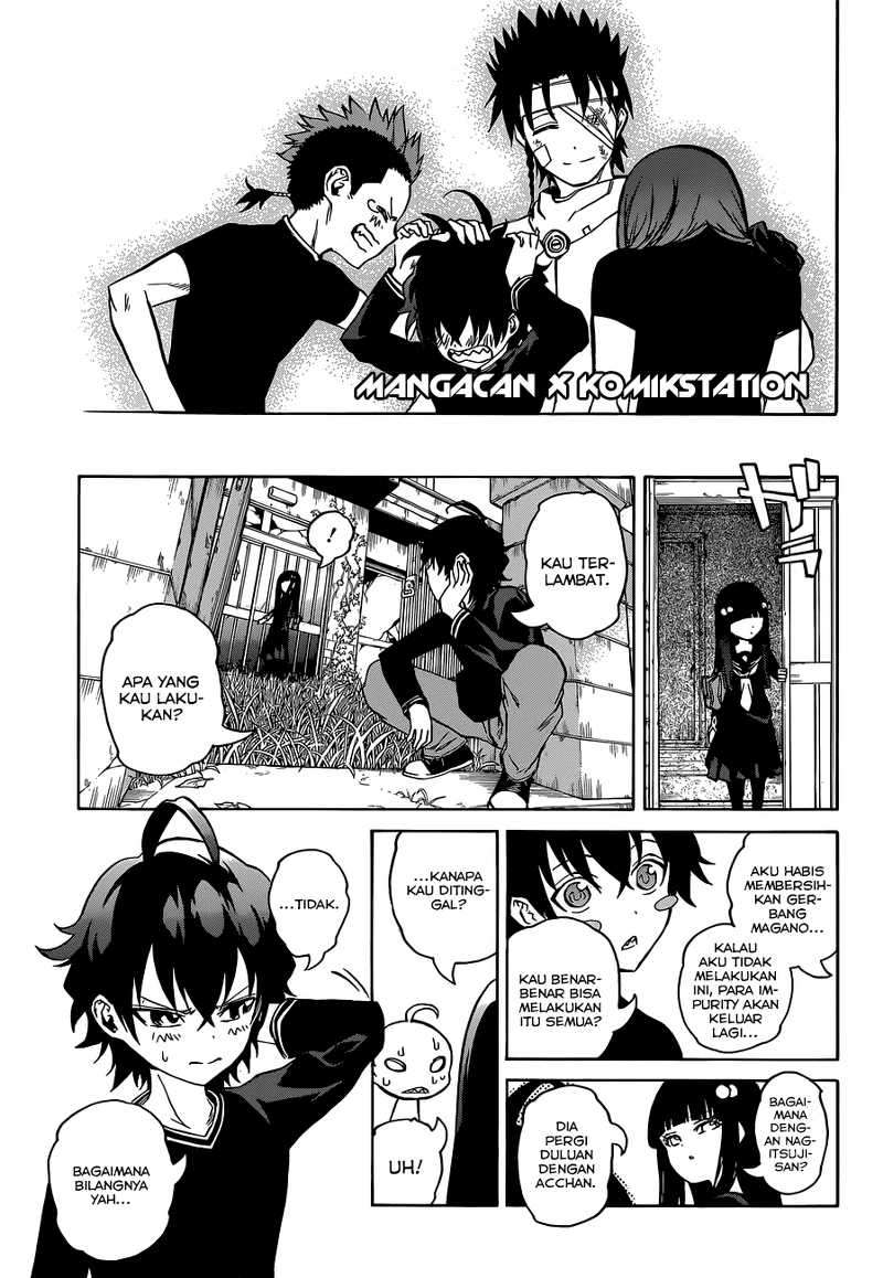 Sousei no Onmyouji Chapter 3 page 42