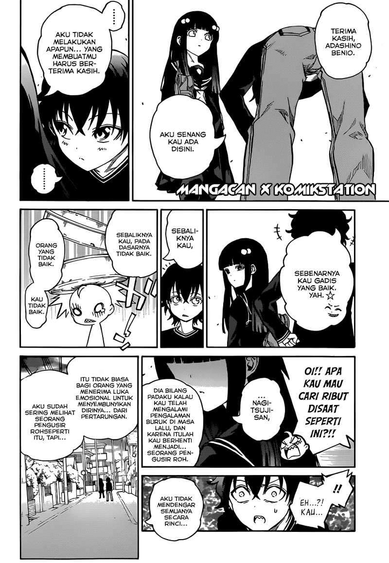 Sousei no Onmyouji Chapter 3 page 43