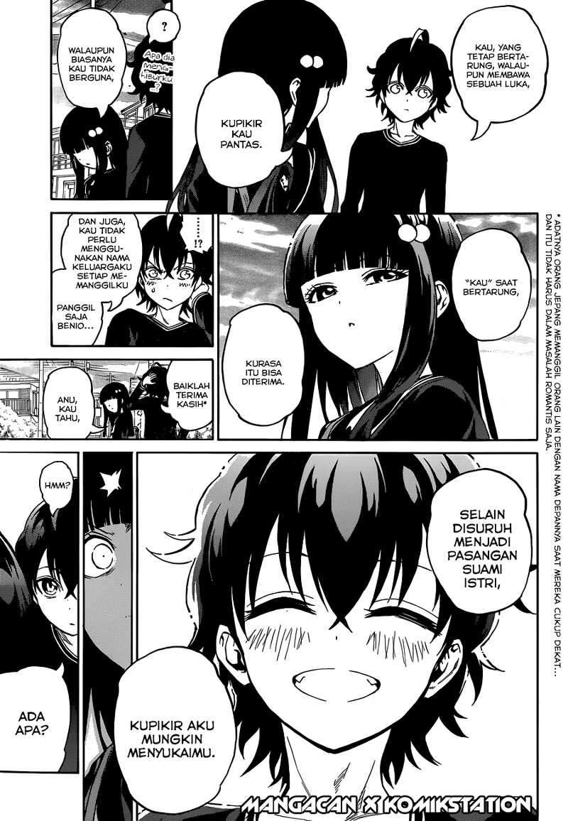 Sousei no Onmyouji Chapter 3 page 44