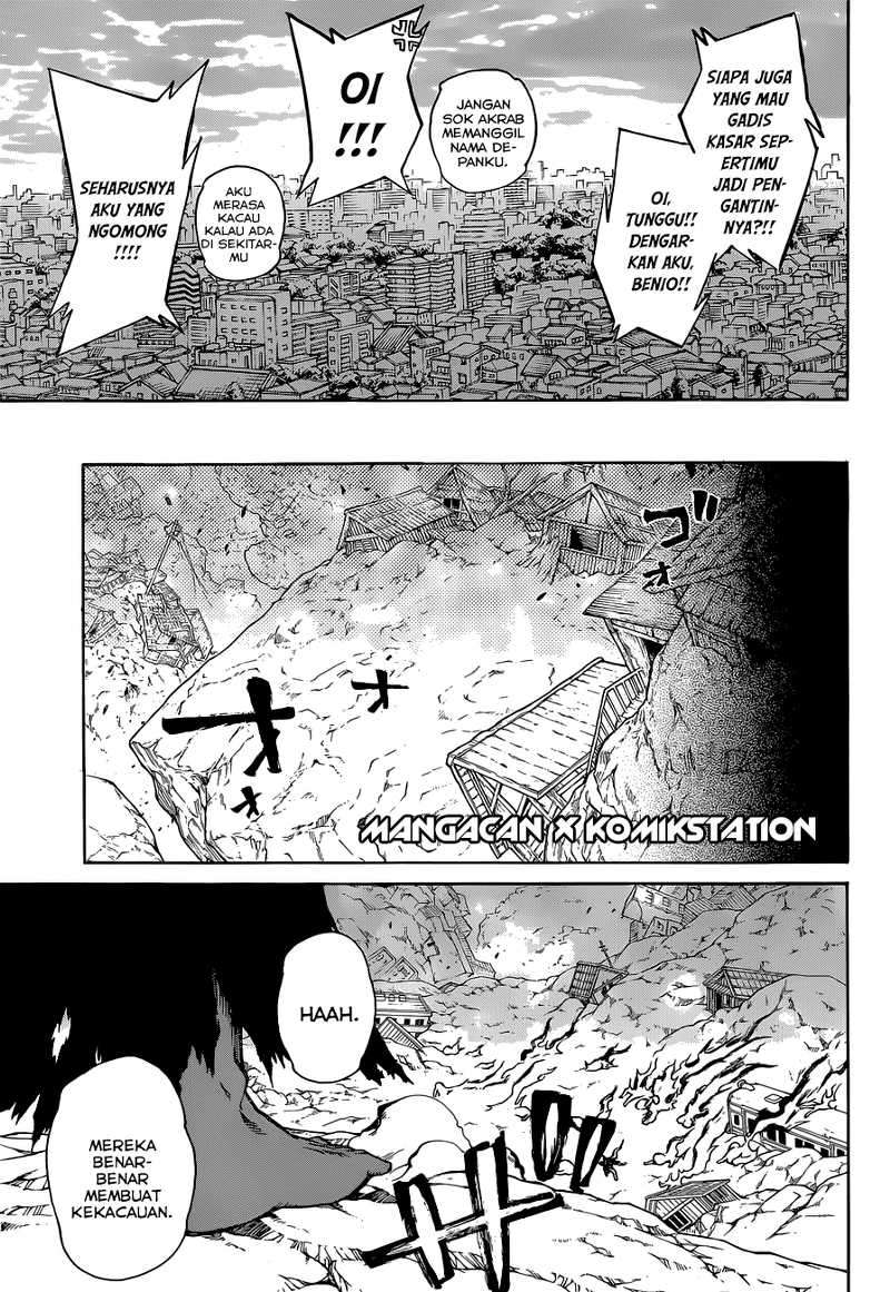 Sousei no Onmyouji Chapter 3 page 46