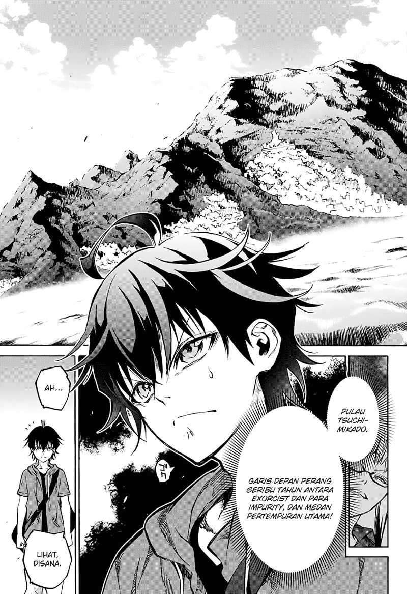 Sousei no Onmyouji Chapter 34 page 4