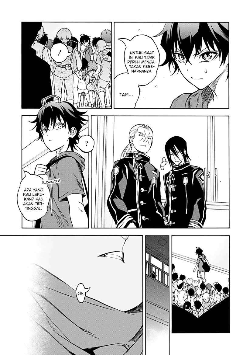 Sousei no Onmyouji Chapter 34 page 8