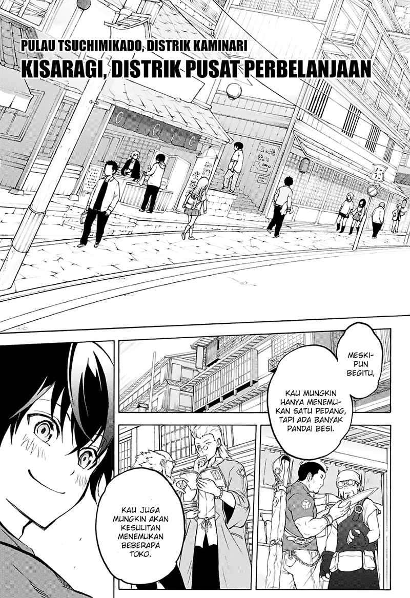 Sousei no Onmyouji Chapter 34 page 10