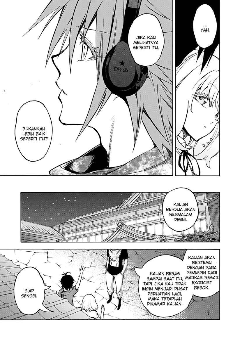 Sousei no Onmyouji Chapter 34 page 14