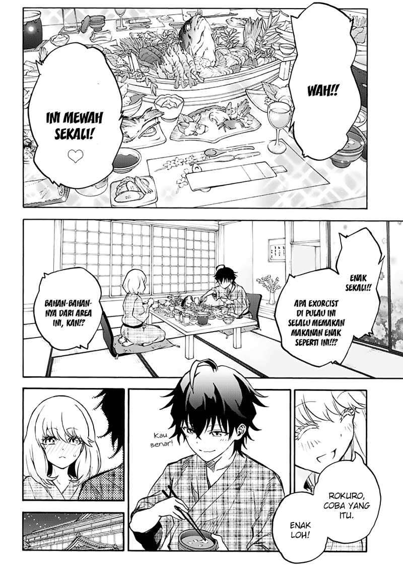 Sousei no Onmyouji Chapter 34 page 15