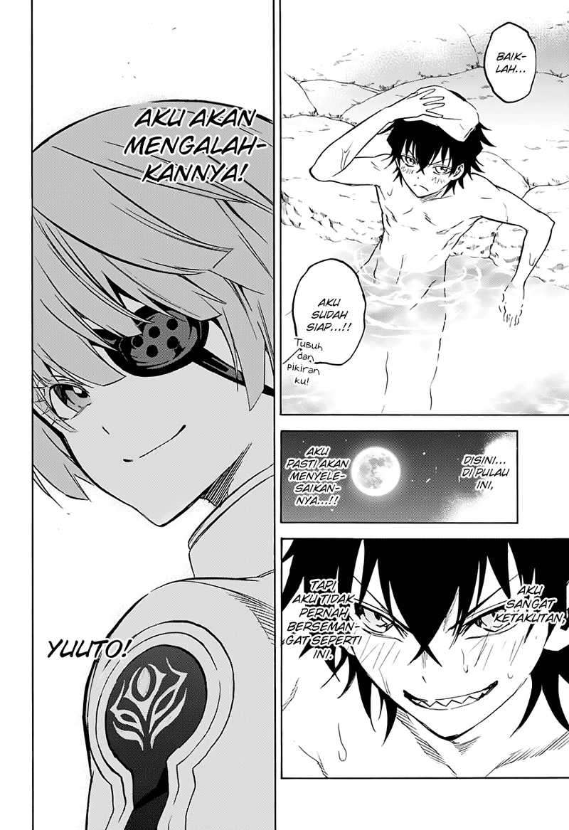 Sousei no Onmyouji Chapter 34 page 17