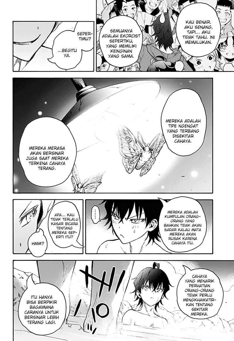 Sousei no Onmyouji Chapter 34 page 19