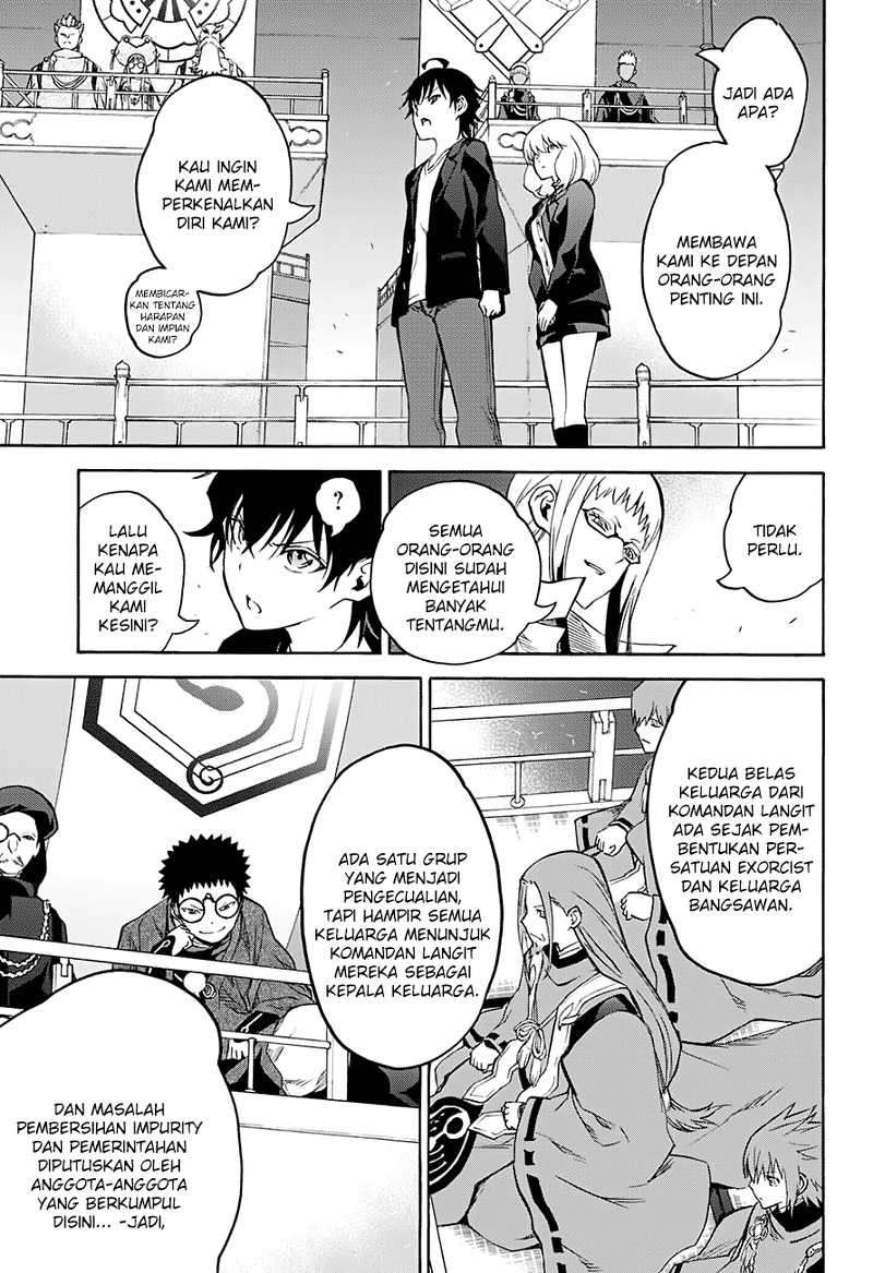 Sousei no Onmyouji Chapter 34 page 28
