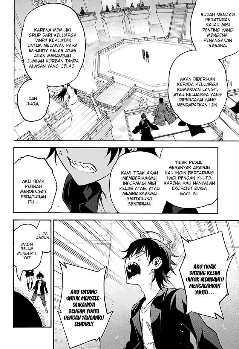 Sousei no Onmyouji Chapter 34 page 31