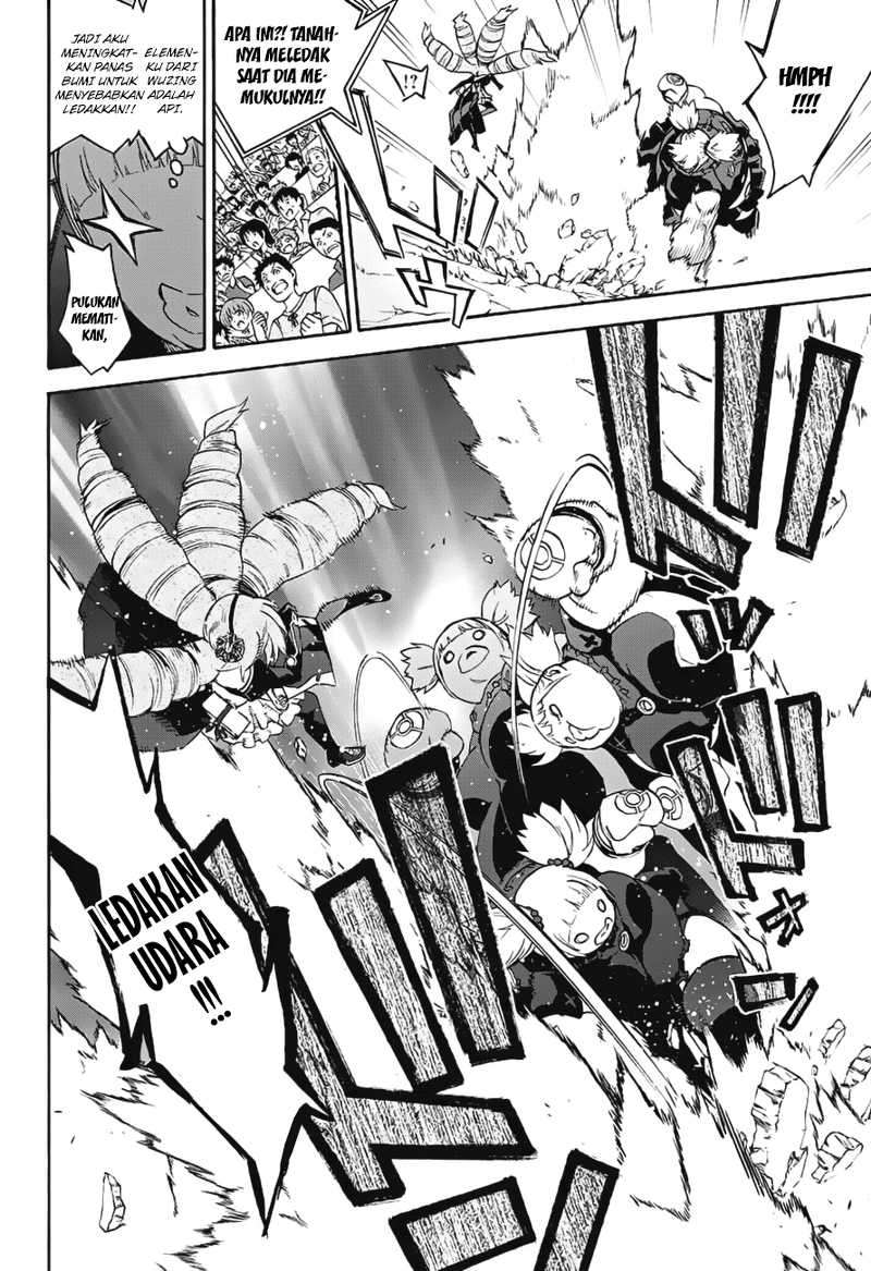 Sousei no Onmyouji Chapter 41 page 10
