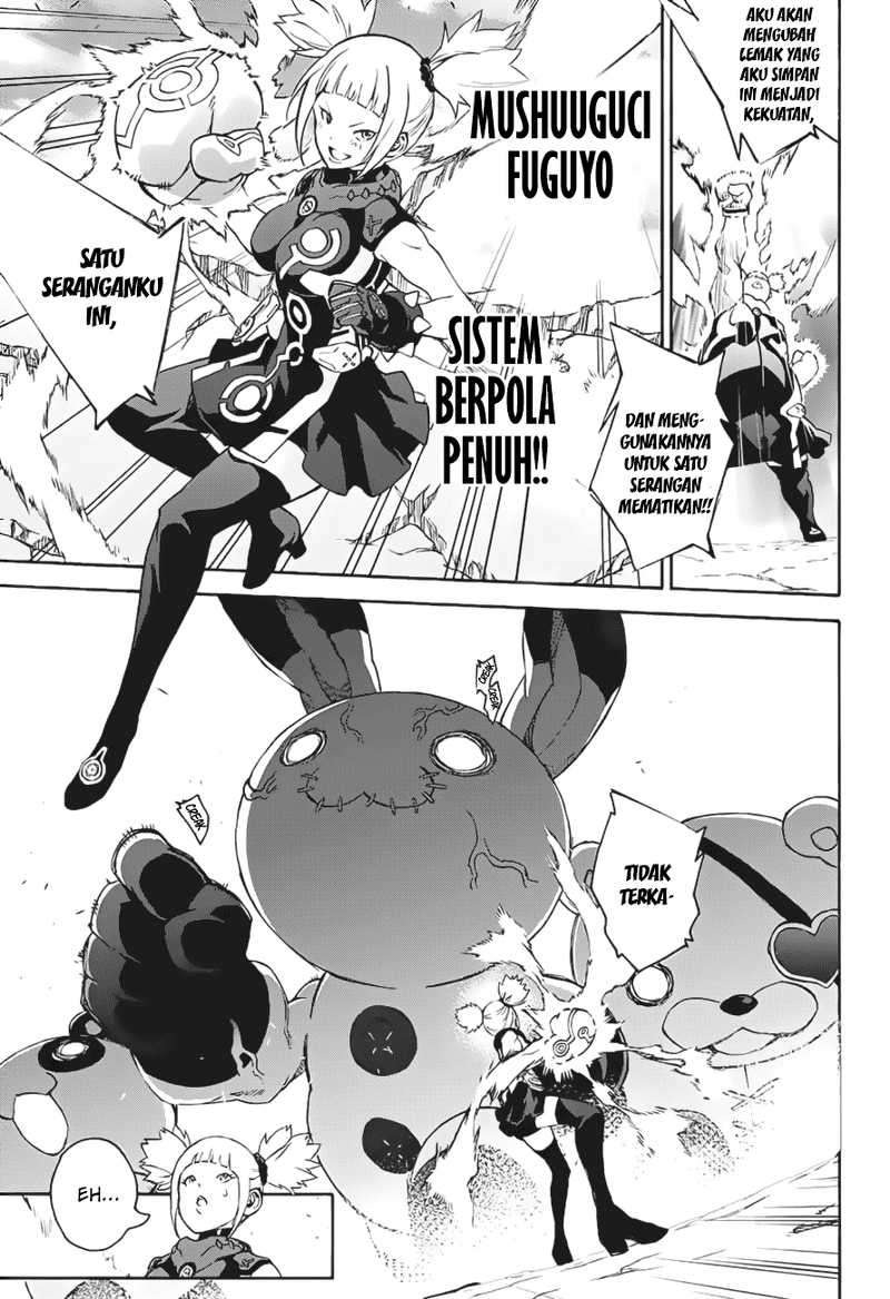 Sousei no Onmyouji Chapter 41 page 13
