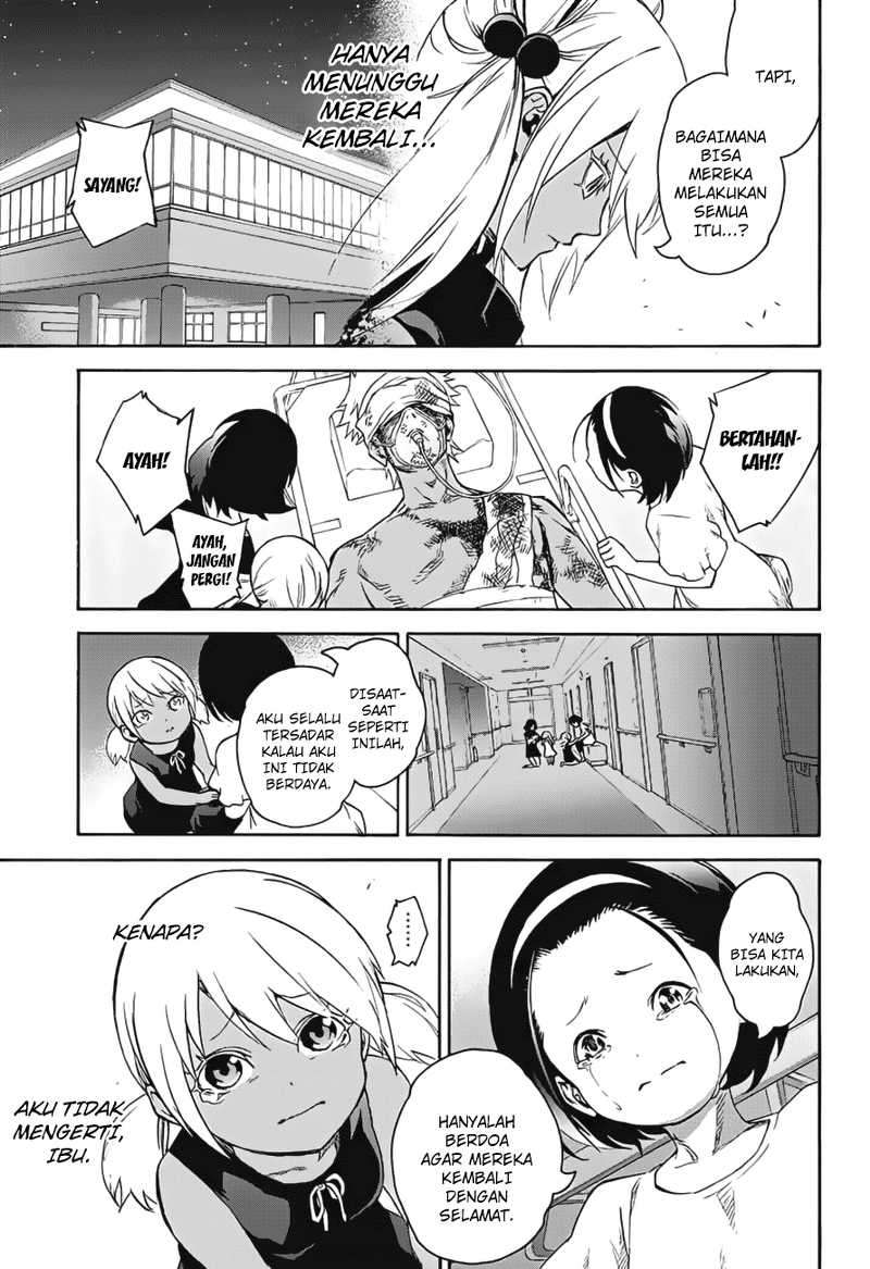 Sousei no Onmyouji Chapter 41 page 18