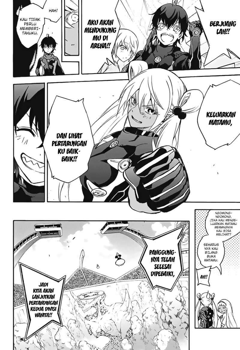 Sousei no Onmyouji Chapter 41 page 21