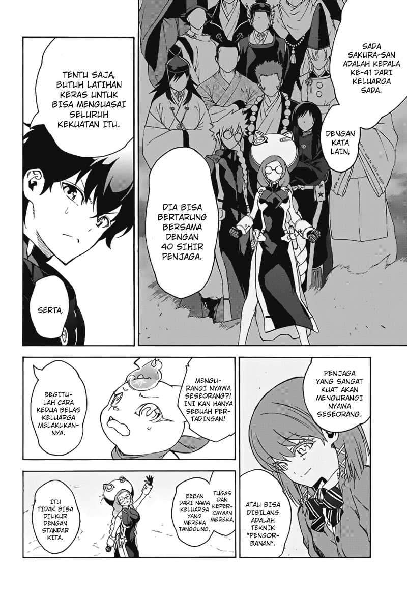 Sousei no Onmyouji Chapter 41 page 37