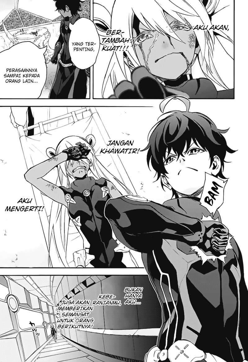 Sousei no Onmyouji Chapter 41 page 40