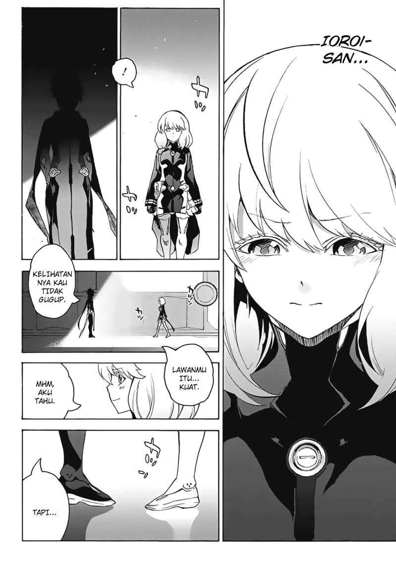 Sousei no Onmyouji Chapter 41 page 41