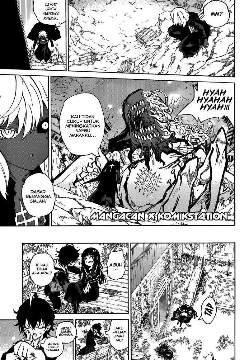 Sousei no Onmyouji Chapter 5 page 4