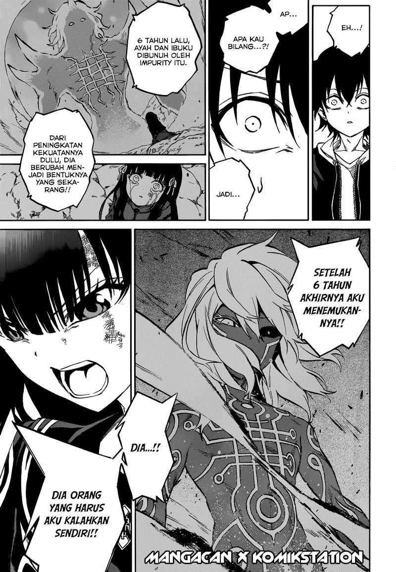 Sousei no Onmyouji Chapter 5 page 6