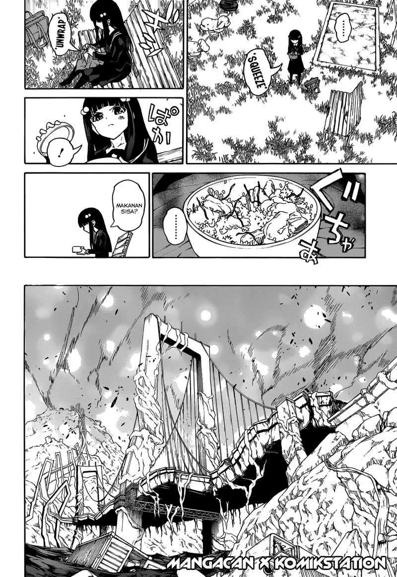 Sousei no Onmyouji Chapter 5 page 13
